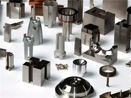 非標(biāo)精密零配件加工的良品率